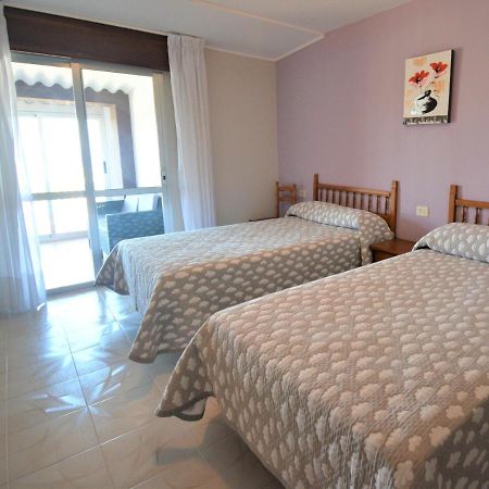 Apartamentos De Playa En Un Entorno Rural Sanxenxo Bagian luar foto