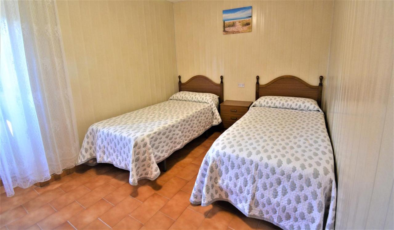 Apartamentos De Playa En Un Entorno Rural Sanxenxo Bagian luar foto