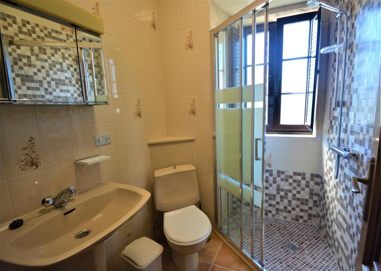 Apartamentos De Playa En Un Entorno Rural Sanxenxo Bagian luar foto