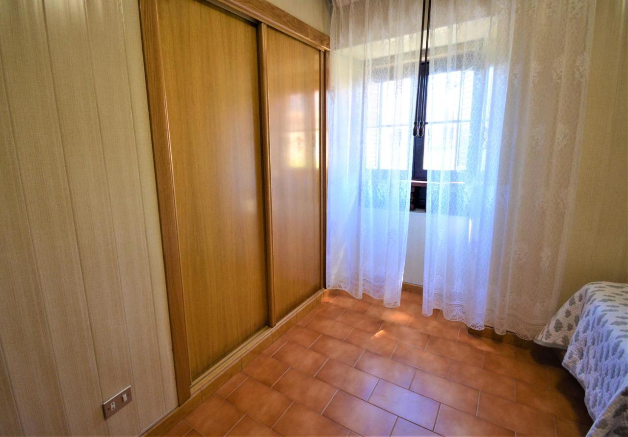 Apartamentos De Playa En Un Entorno Rural Sanxenxo Bagian luar foto