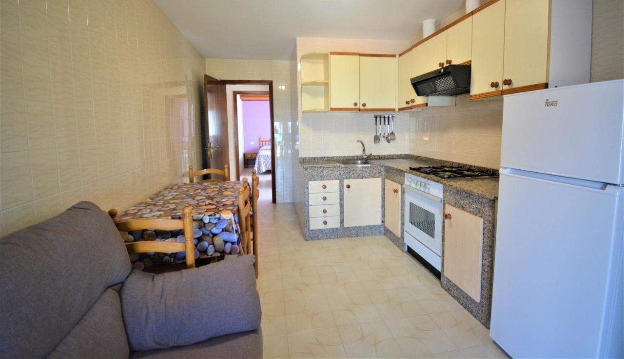 Apartamentos De Playa En Un Entorno Rural Sanxenxo Bagian luar foto