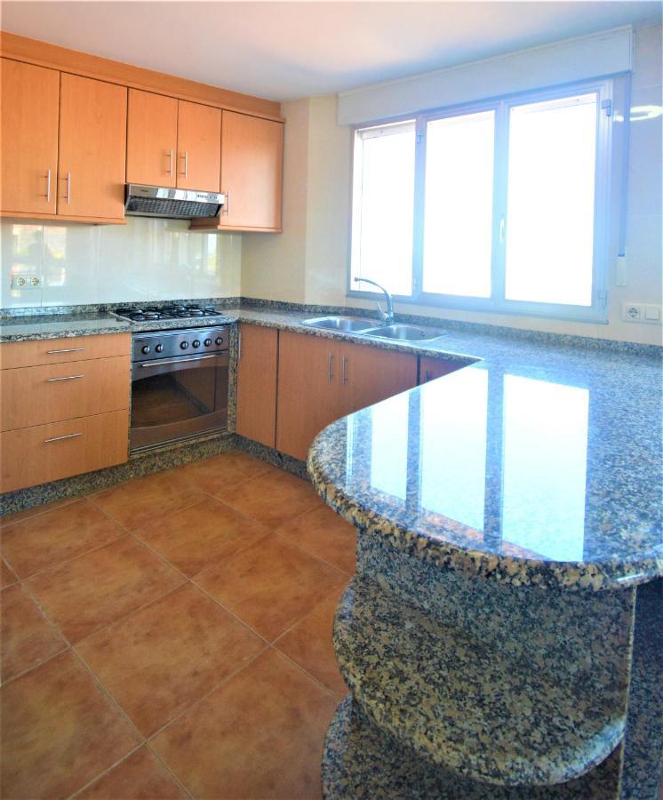Apartamentos De Playa En Un Entorno Rural Sanxenxo Bagian luar foto