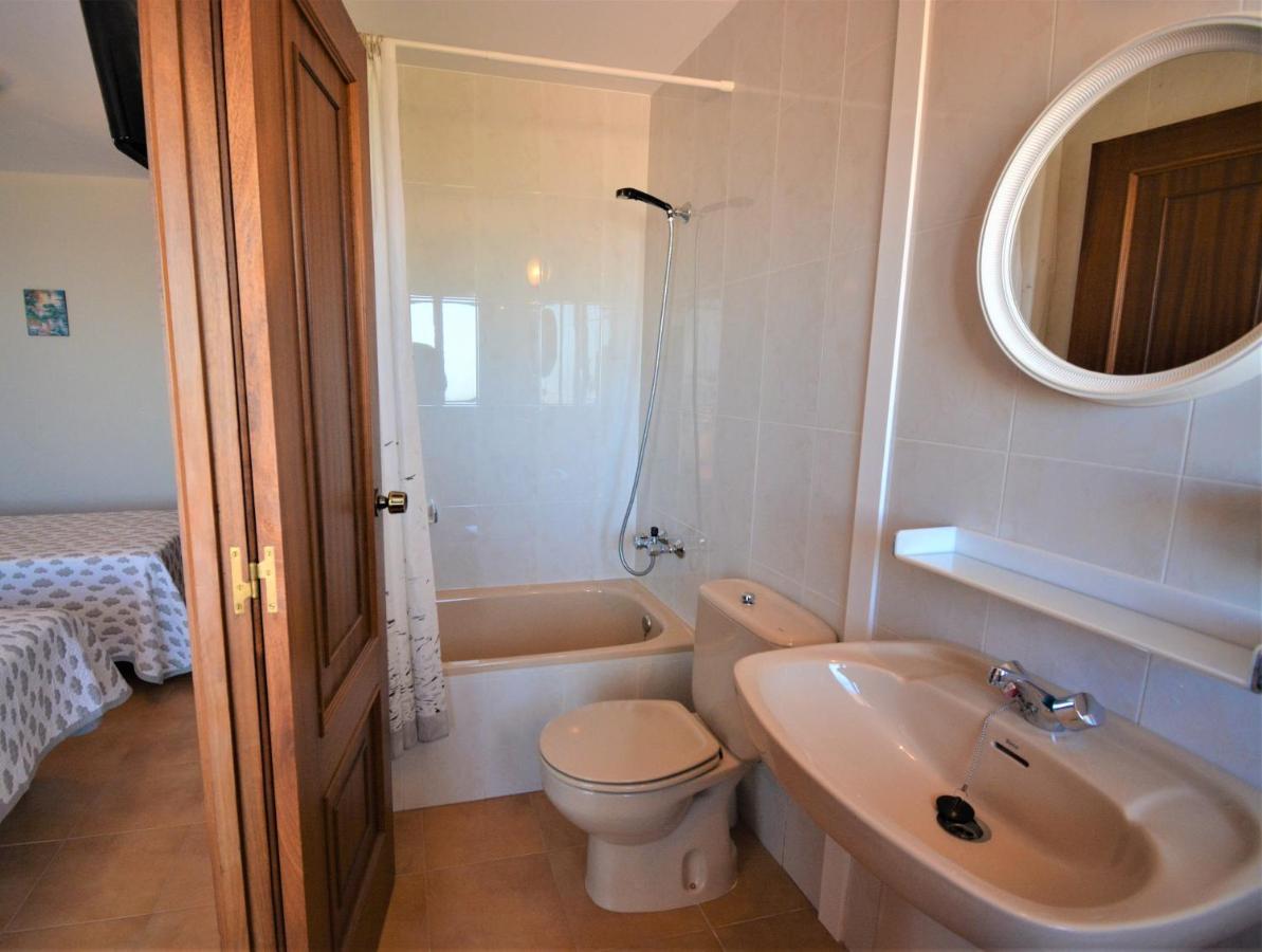 Apartamentos De Playa En Un Entorno Rural Sanxenxo Bagian luar foto