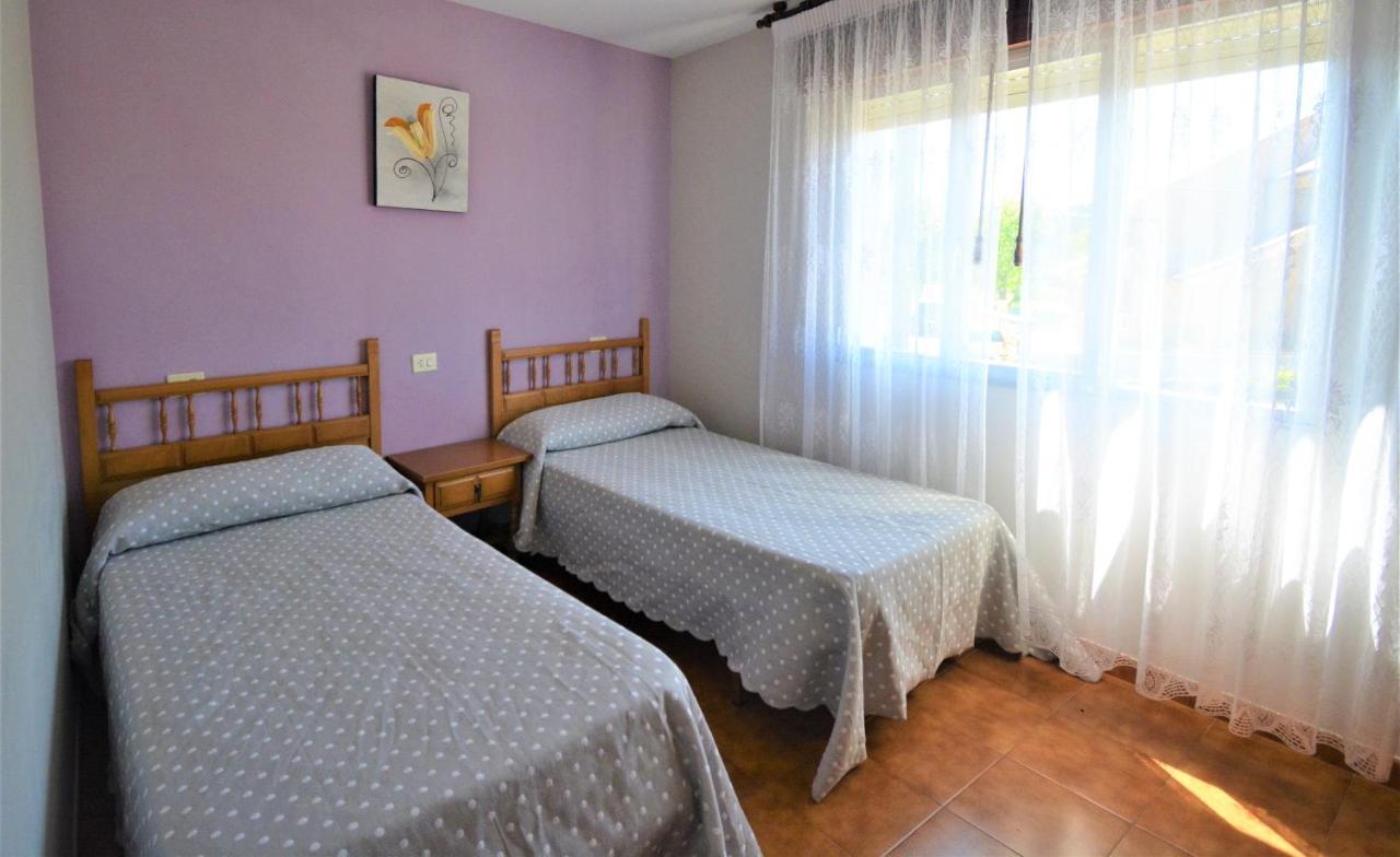 Apartamentos De Playa En Un Entorno Rural Sanxenxo Bagian luar foto