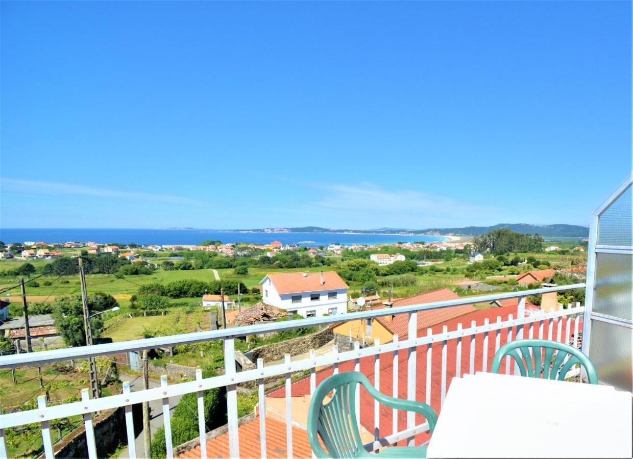 Apartamentos De Playa En Un Entorno Rural Sanxenxo Bagian luar foto