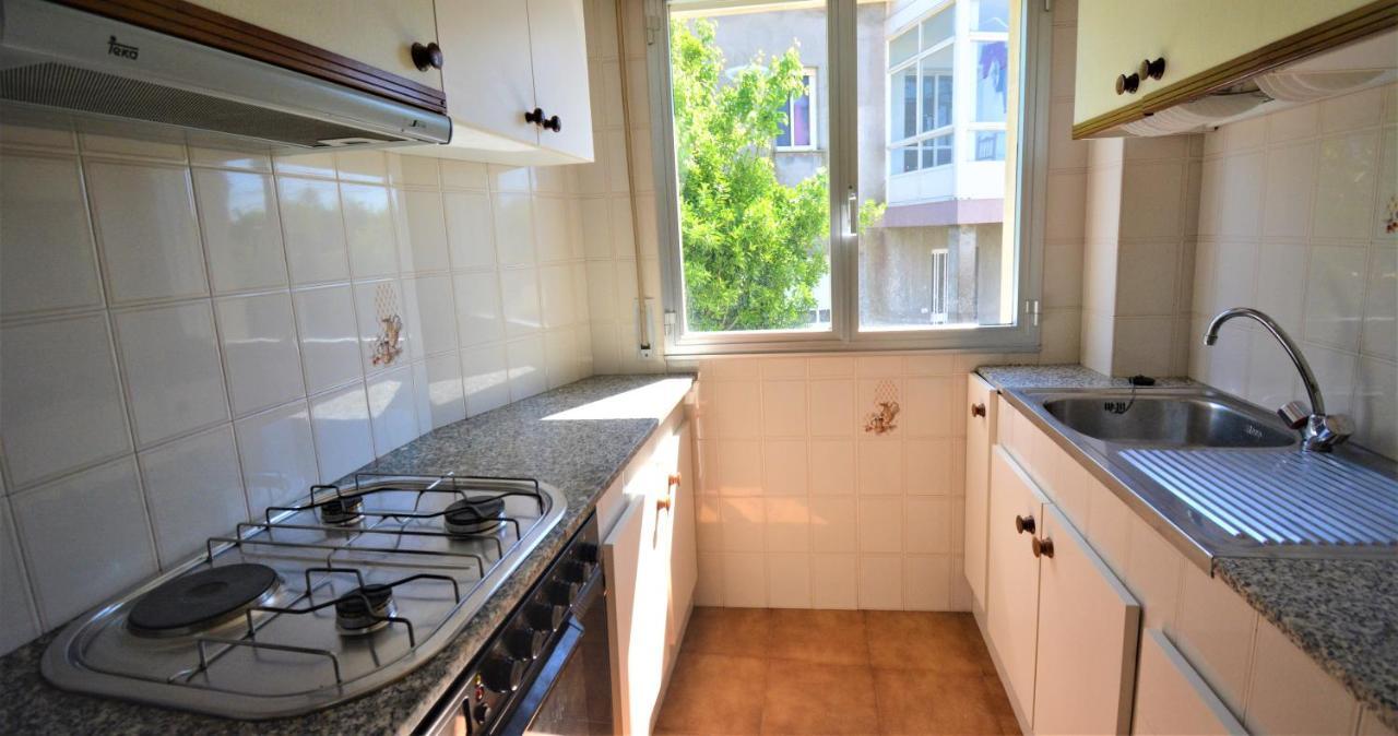 Apartamentos De Playa En Un Entorno Rural Sanxenxo Bagian luar foto