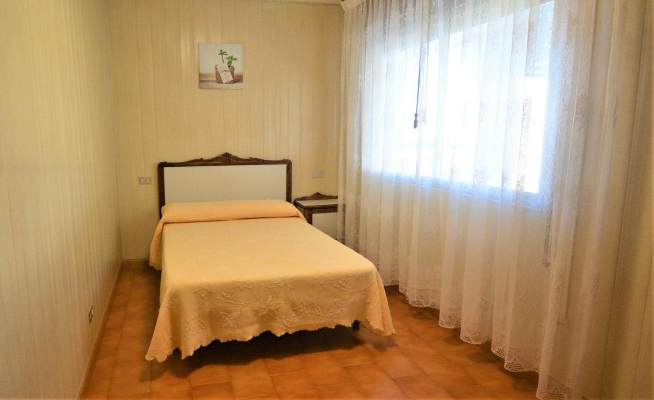 Apartamentos De Playa En Un Entorno Rural Sanxenxo Bagian luar foto