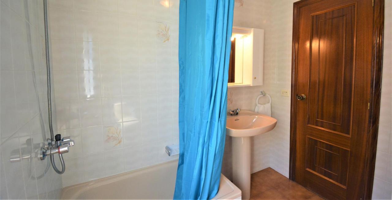 Apartamentos De Playa En Un Entorno Rural Sanxenxo Bagian luar foto
