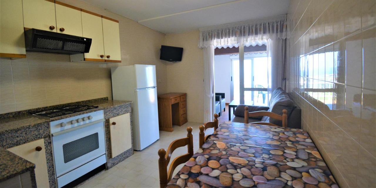 Apartamentos De Playa En Un Entorno Rural Sanxenxo Bagian luar foto