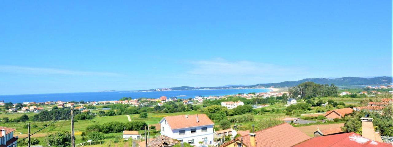 Apartamentos De Playa En Un Entorno Rural Sanxenxo Bagian luar foto