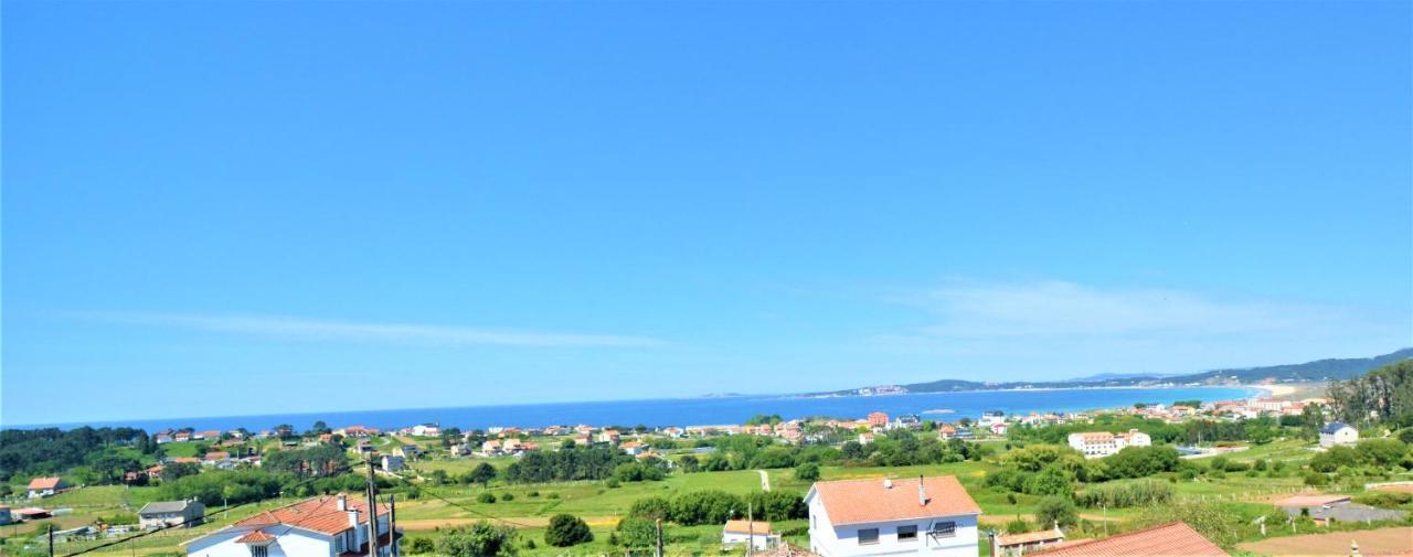 Apartamentos De Playa En Un Entorno Rural Sanxenxo Bagian luar foto