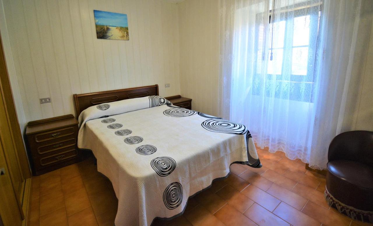 Apartamentos De Playa En Un Entorno Rural Sanxenxo Bagian luar foto