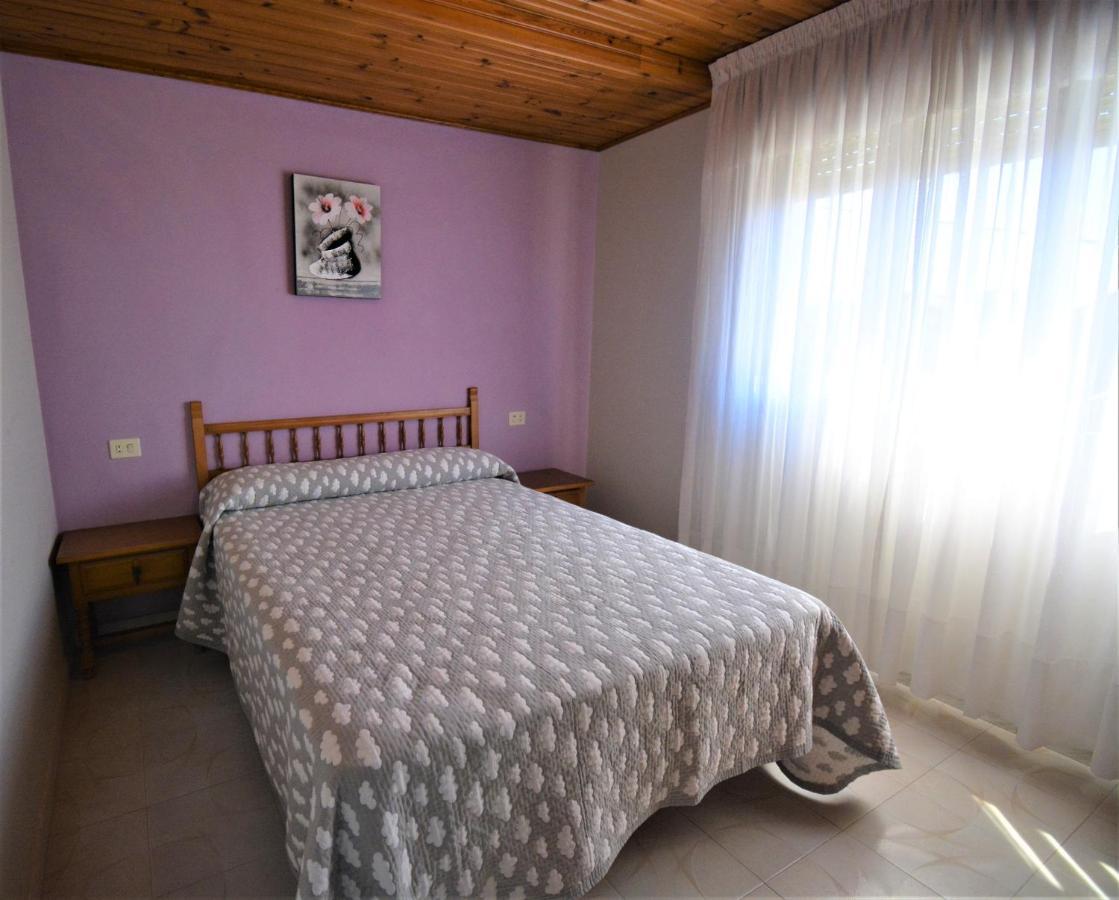 Apartamentos De Playa En Un Entorno Rural Sanxenxo Bagian luar foto
