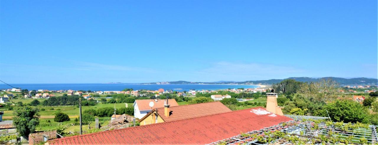Apartamentos De Playa En Un Entorno Rural Sanxenxo Bagian luar foto
