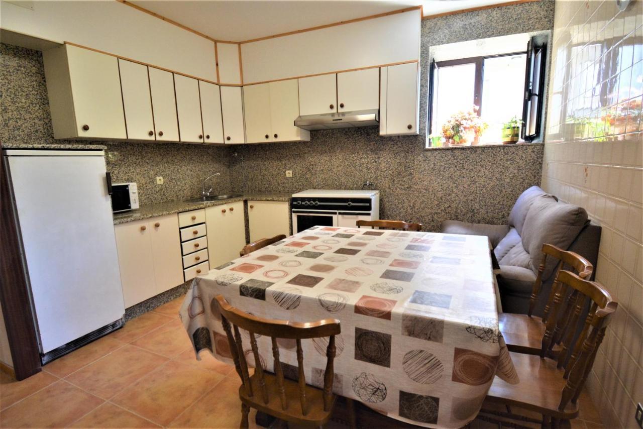 Apartamentos De Playa En Un Entorno Rural Sanxenxo Bagian luar foto